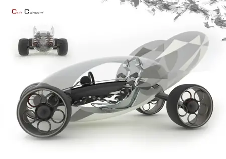 City Car Concept 3