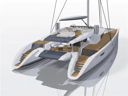 boat design plans rc model boat plans free power catamaran boat plans