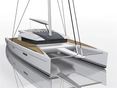 Catamaran Sailboat Designs