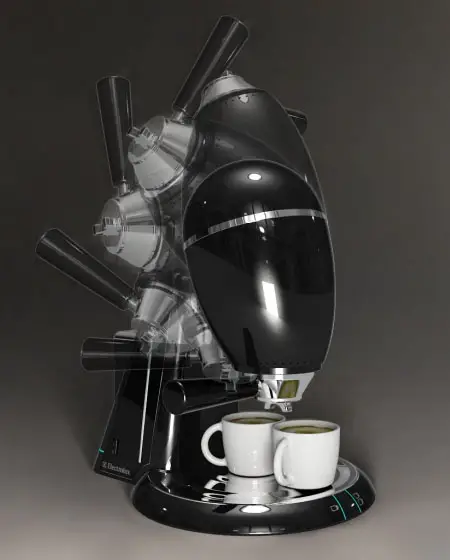 espresso coffee machine