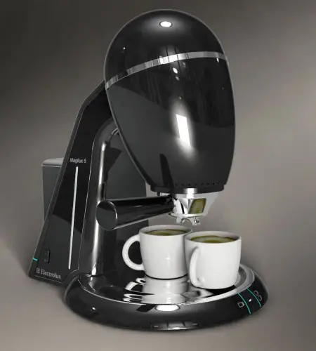combine espresso coffee machine