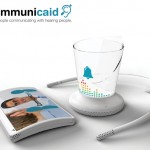 Communicaid System To Faciliate A Communication Between Hearing and Non-Hearing People