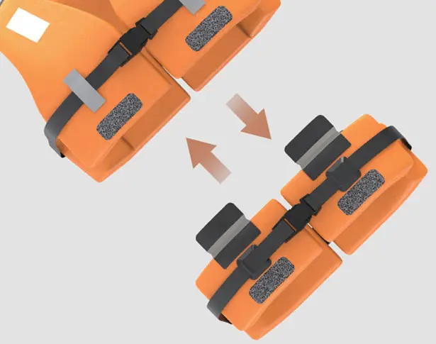 best floating device for 18 month old