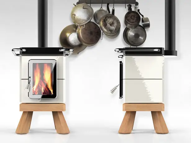 CookinStack by Adriano Design