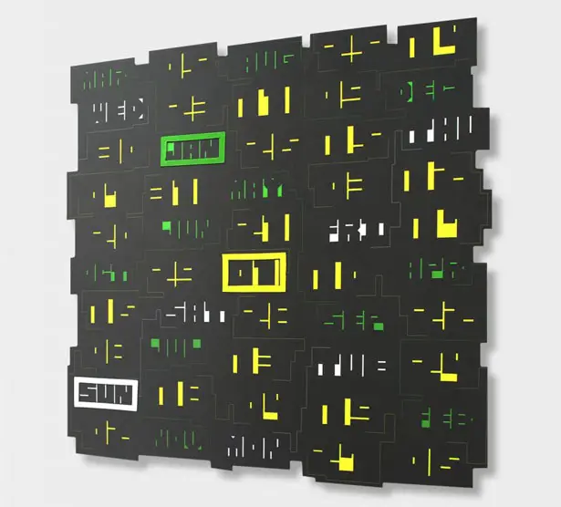 Crypto Mysterious Calendar by Gemklip Tuvie