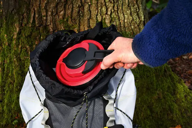 Cuissential SlickBoil - Collapsible Silicone Tea Kettle