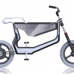 Cyomo Electric Bike Can Harvest Its Energy From The Sun