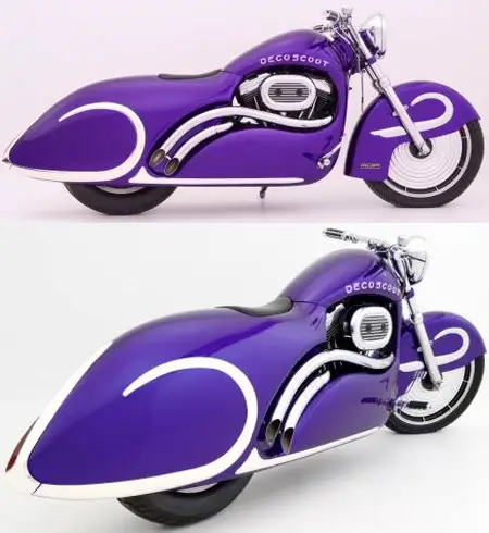 deco rides liner and scoot