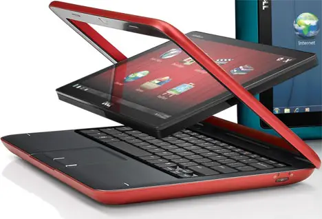 Dell Inspiron Duo Tablet