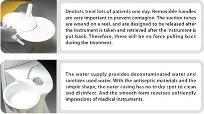 Future Dental Chair Concept Tuvie