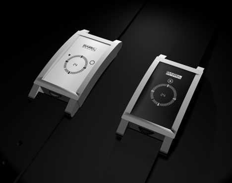 Watches Digital on Digital Watch Design By Tsahi Barel   Tuvie