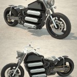 Duka Electric Motorcycle Combines Traditional Look With Advanced Electric Components
