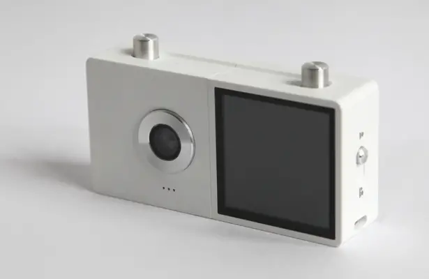 Duo Camera by Chin-Wei Liao