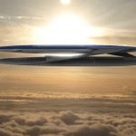Ecologic Aircraft Design Concept by Daphnis Fournier