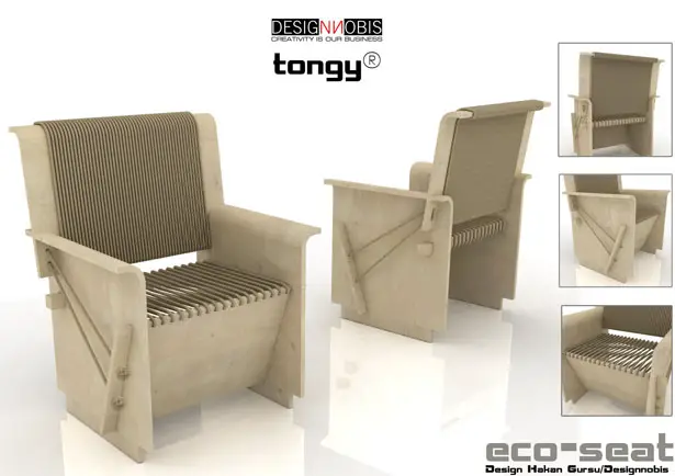 Ecoseries Furniture Set by DesignNobis
