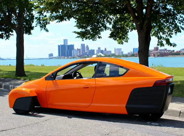 Elio Motors Affordable 3 Wheel 2 Seater Car For Solo