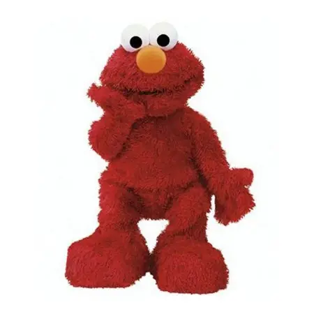 Elmo Live Doll Review Tuvie Moves Hands Legs Impresses Kid