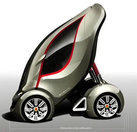 Automotive Concept