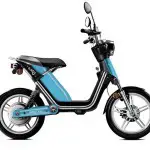 MATRA e-MO+ : Stylish, Fashionable and Eco Responsible Compact Scooter