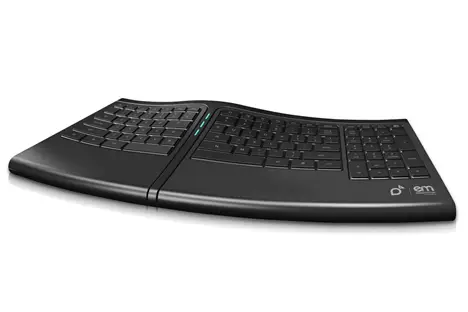 Engage Keyboard with ErgoMotion