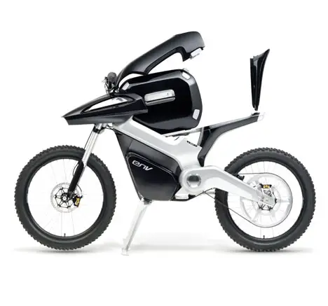 ENV  Bike