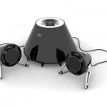 Expressionist PLUS Compact Speaker System from Altec Lansing