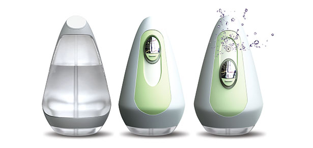 Eye Mist Eye Sprayer by Jang Yeong Seo, Lee Hyung Sub, Park On Hee, and Roh Ga Young
