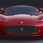 Ferrari Car Concept for 2008