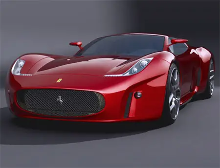 ferrari cars images. ferrari car concept 2008