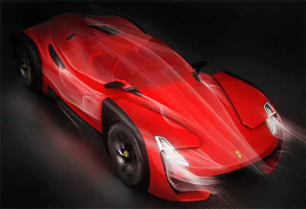 Ferrari Flusso