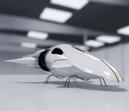 Flying Car for The Future