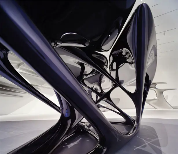 form in motion by zaha hadid architecture