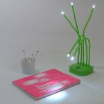 Can Fresh LED Lamp Reminds You About Fresh Grass in The Morning?