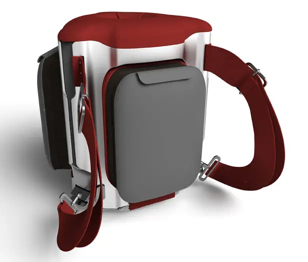 FuelMe Bodybuilder Fitness Lunch Bag by Han Huynh