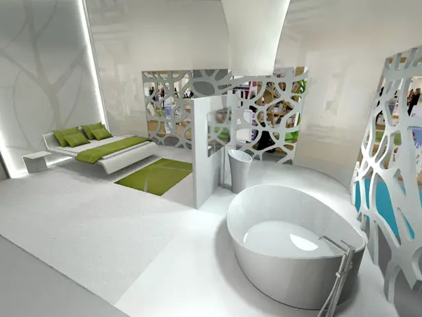 Future Hotel White by Horeca