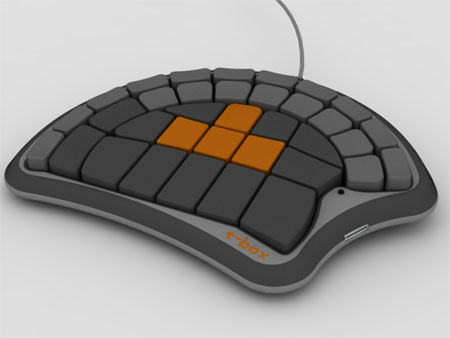 Game Keyboard