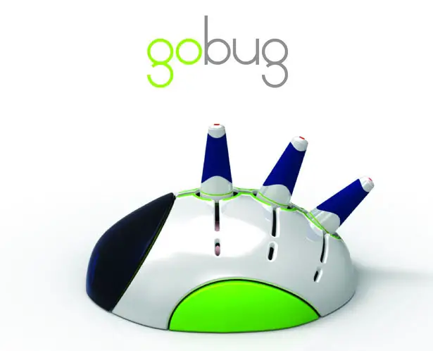Gobug Toy for Children With Autism Spectrum Disorder