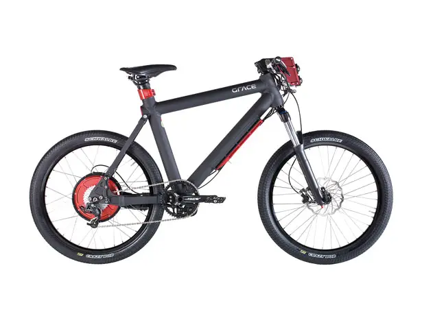 Grace Pro Electric Bike