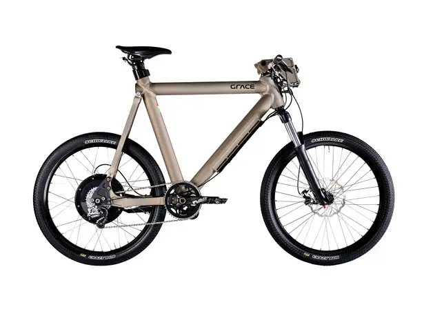 Grace Pro Electric Bike