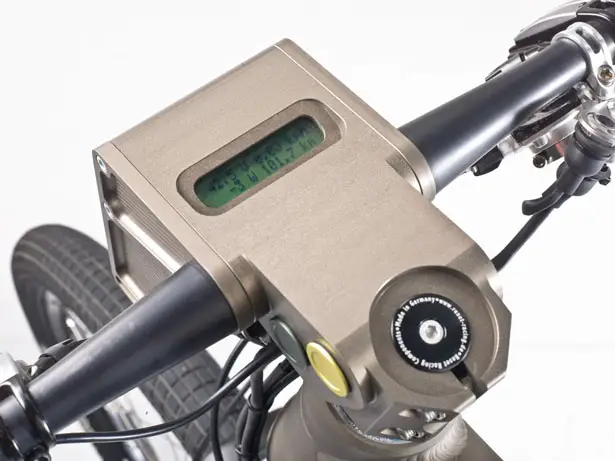 Grace Pro Electric Bike