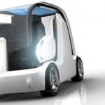Habitat+ Future Personal Transportation Is Adaptable and Customizable