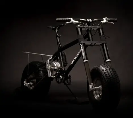 Hanebrink Electric All Terrain Vehicle