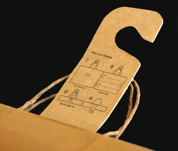 Hangbag : A Shopping Bag with A Twist by Parin Sanghvi, Shruti Gupta, and Mohit Singhvi