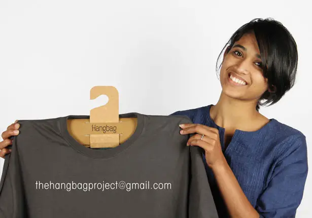 Hangbag : A Shopping Bag with A Twist by Parin Sanghvi, Shruti Gupta, and Mohit Singhvi