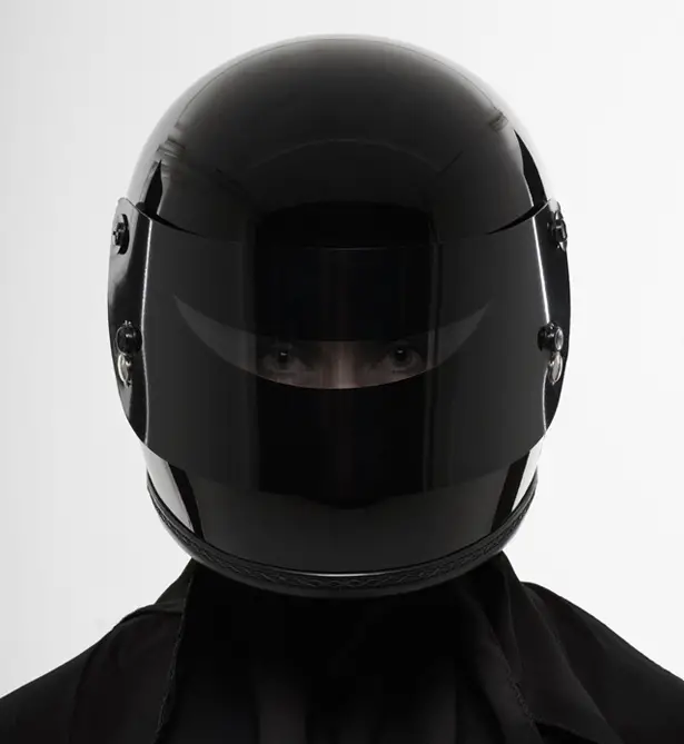 Helmet Niqab by Death Spray Custom