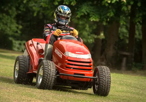 Honda HF2620 Lawn Tractor