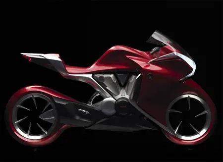 honda v4 concept