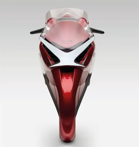 honda v4