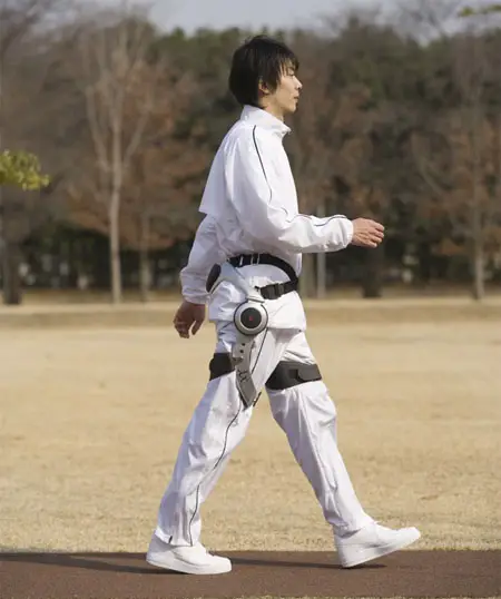 Honda walking assist robot #6
