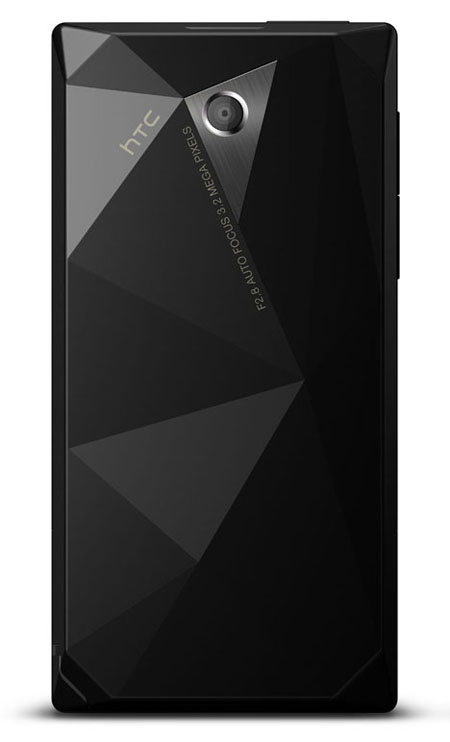 htc touch diamond cell phone design